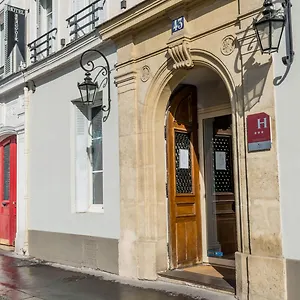 Beauvoir Hotel Paryż
