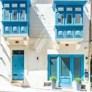 Backstage Boutique Music Themed Townhouse Zajazd Sliema